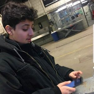 Meet your Posher, Ibrahim